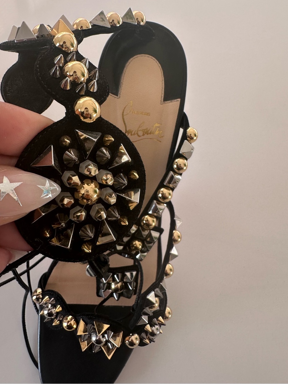 Christian Louboutin Heels - Picture 7 of 10